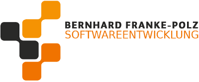 Bernhard Franke-Polz Softwareentwicklung Logo